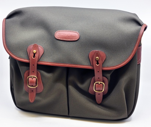 OCCASION Billingham Hadley Pro Sage Fibrenyte / Tan