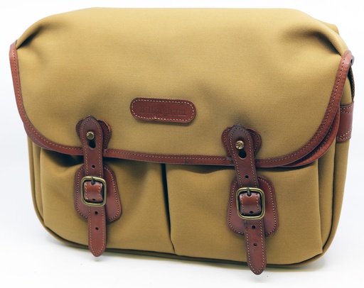 OCCASION Billingham Hadley Small Pro Khaki / Tan