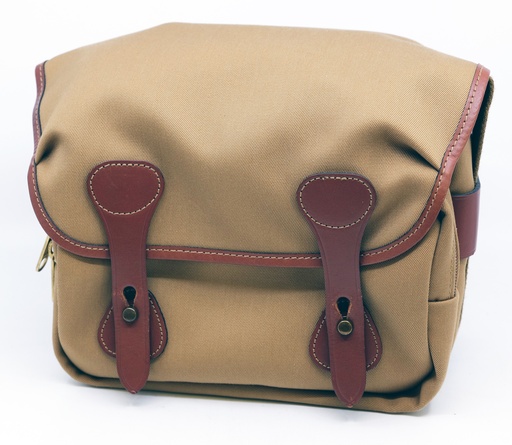 OCCASION Billingham Leica M Combination Bag Khaki / Tan