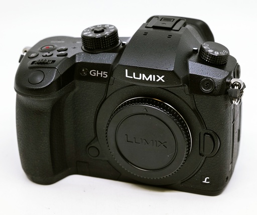 OCCASION Panasonic Lumix DC-GH5