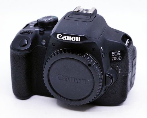 OCCASION Canon EOS 700D