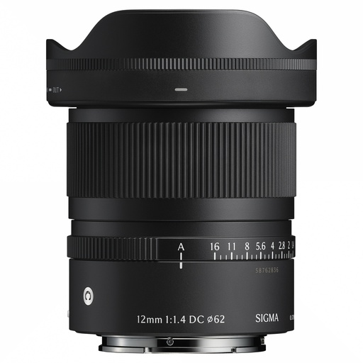 SIGMA 12mm F1,4 DC | Contemporary (Sony-E)