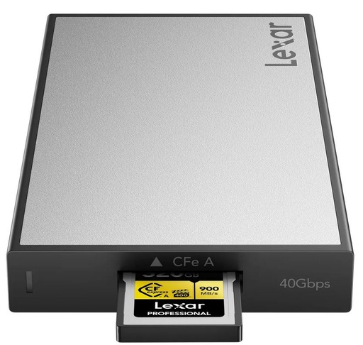 Lexar PRO Workflow CFexpress TypA Reader
