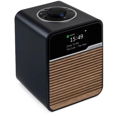 Ruark Audio R1S Charcoal Black