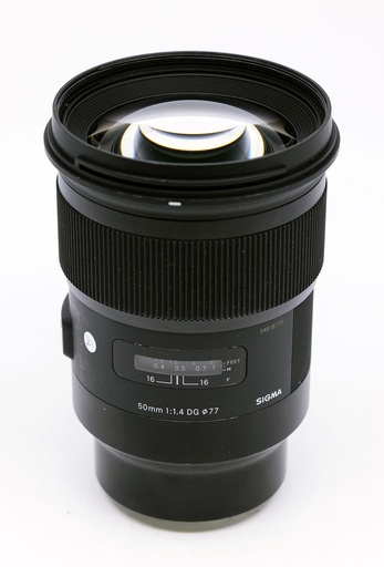 OCCASION Sigma 50mm f1.4 DG Art (Sony E-Mount)