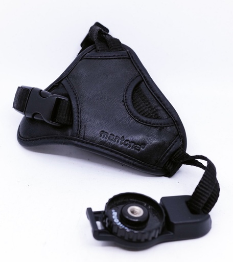 OCCASION Mantona Leather Cuff