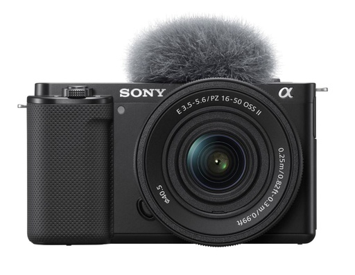 Sony ZV-E10 Mark II avec 16-50mm II