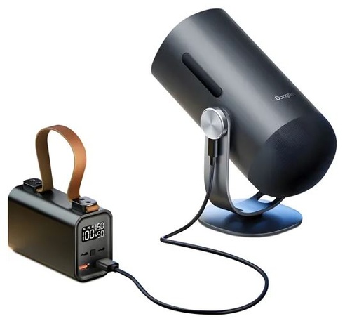 Dangbei Freedo Portable Smart Projector Bundle