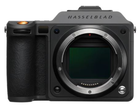 Hasselblad X2D II 100C