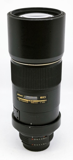 OCCASION Nikon AF-S 300mm f4 D ED
