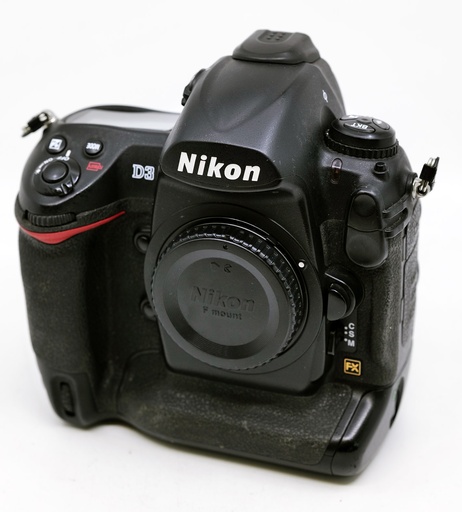 OCCASION Nikon D3