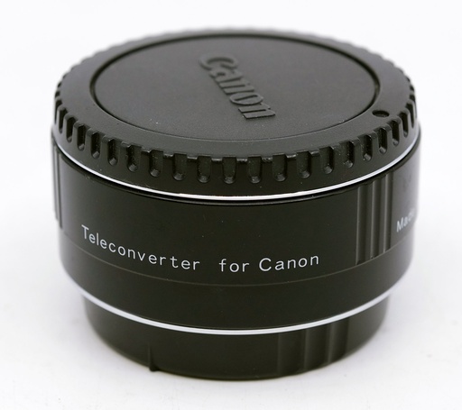 OCCASION Quantaray Teleconverter 2x Canon EF