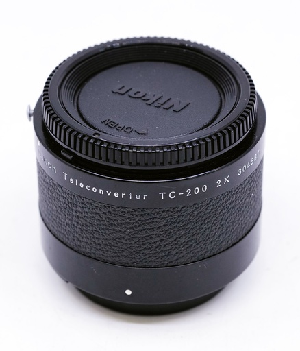 OCCASION Nikon Teleconverter TC-200 2x