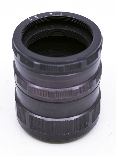 OCCASION Extension Tube Set (M42 mount)