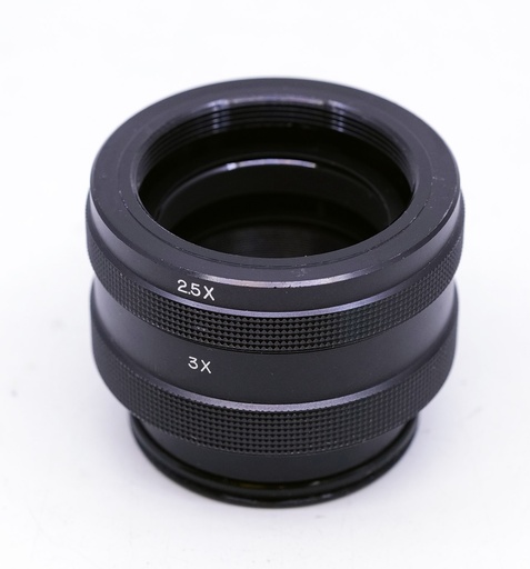 OCCASION Extension Tube Set (2.5x/3x) (M42 mount)