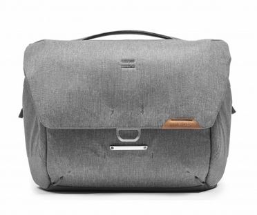 Peak Design Everyday Messenger 13L V2 Ash PFAS Free