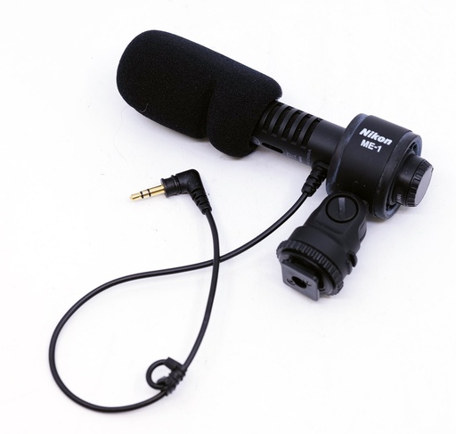 OCCASION NIKON Micro stéréo ME-1