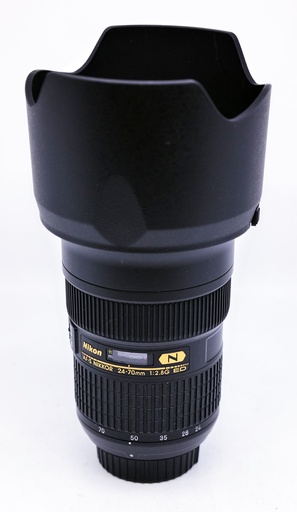 OCCASION Nikon AF-S 24-70mm f2.8 G ED