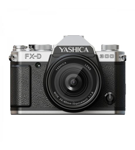 YASHICA FX-D 300 Camera