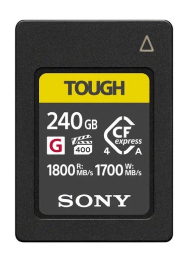 Sony CFexpress Typ-A 240GB Tough 4.0