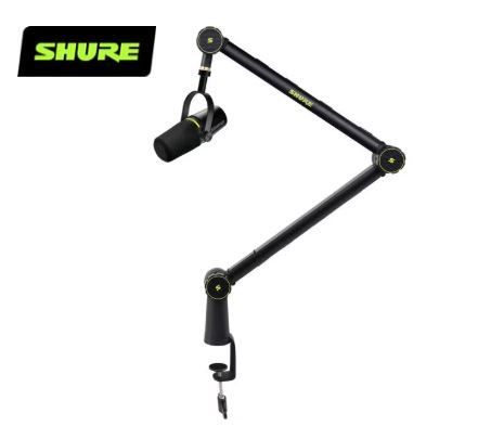Shure Microphone MV7+-K Boom Kit