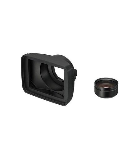 Sony VCL-HG0737K - Wide Angle Conversion Lens for HVR-1000/PMV-100