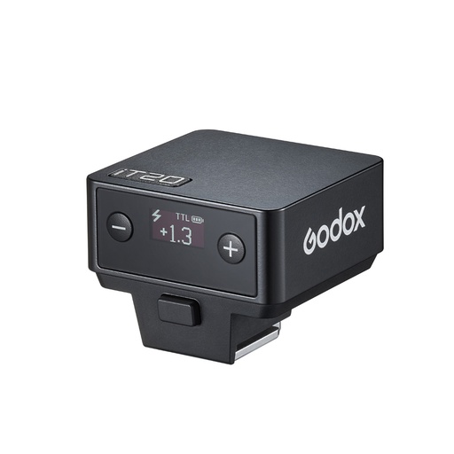 Godox IT20 F Black iFlash TTL Camera Flash for Fuji