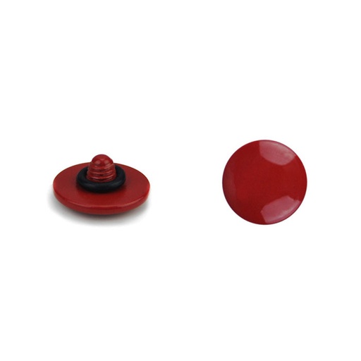JJC Soft Release Button SRB-B10DR Deep Red