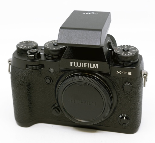 OCCASION Fuji X-T2 + Flash EF-X8