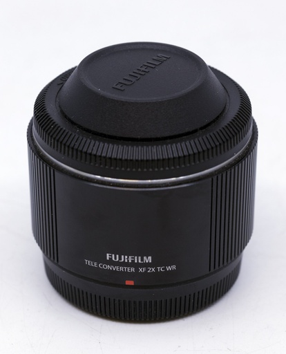 OCCASION Fuji Teleconverter XF 2X TC WR