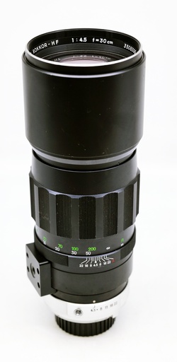 OCCASION Minolta MC Tele Rokkor-HF 300mm f4.5