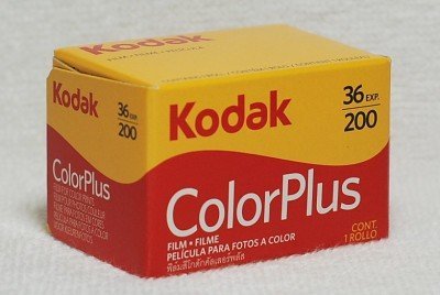 Kodak ColorPlus 200 135-36