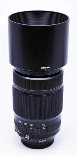 OCCASION FUJI 55-200mm 3,5-4,8 R LM OIS XF