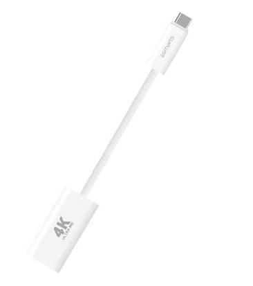 4smarts Adaptateur 4K 60Hz USB type C - HDMI