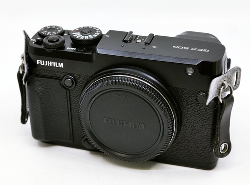 OCCASION FUJI GFX 50 R