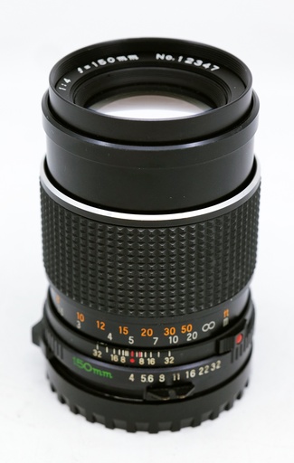 OCCASION MAMIYA 150mm 4 SEKOR C (645)