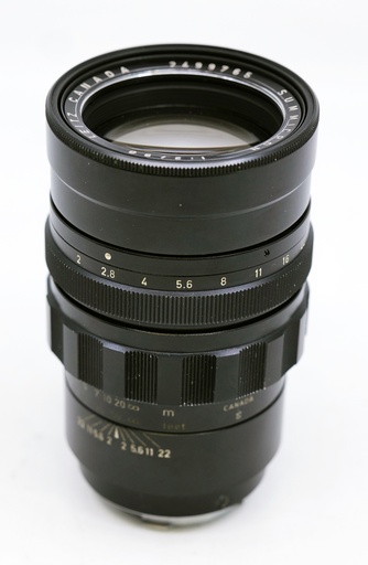 OCCASION LEICA Summicron-M 90mm f2