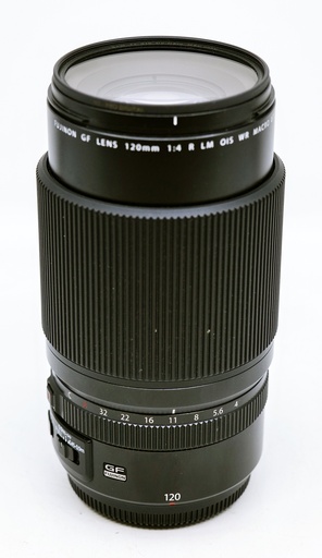 OCCASION FUJI GFX 120mm 4 LM OIS Macro (GF)
