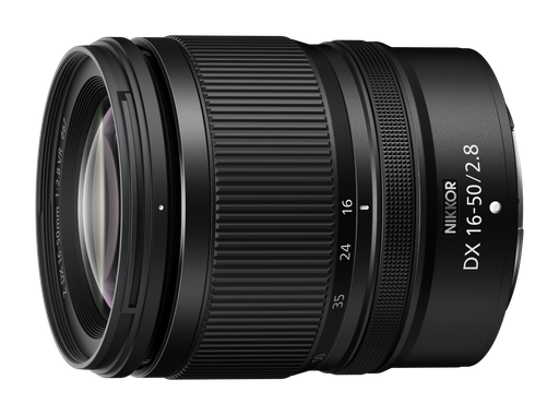 NIKKOR Z DX 16-50mm f/2.8 VR
