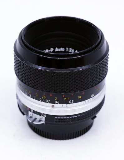 OCCASION Nikon Micro 55mm f3.5