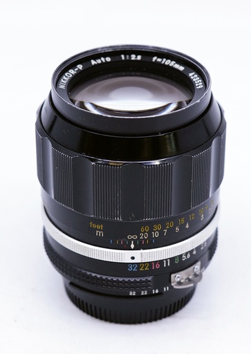 OCCASION Nikon 105mm f2.5