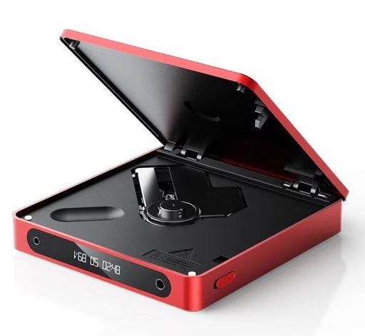FiiO Lecteur CD FiiO DM13 BT Rouge