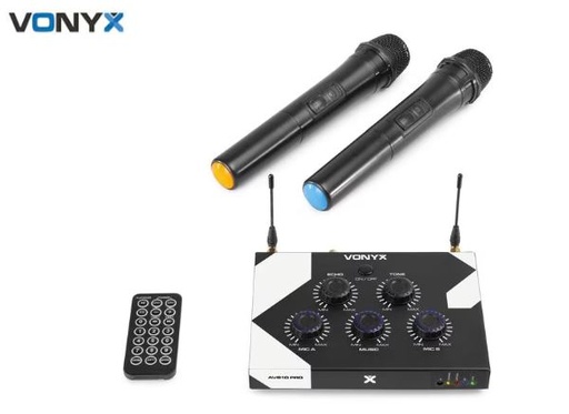 Vonyx Amplificateur Karaoke AV510