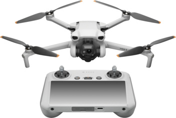 DJI Mini 3 Fly More Combo (DJI RC)