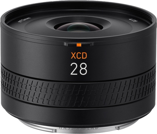Hasselblad XCD 4/28P Lens 