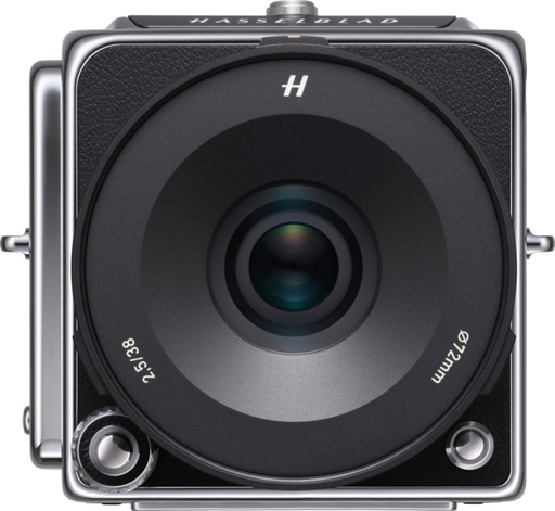 Hasselblad 907X & CFV 100C