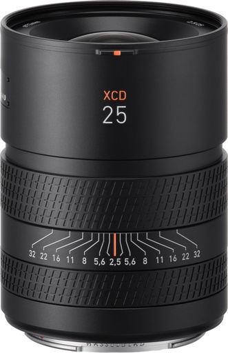 Hasselblad XCD 2,5/25V Lens
