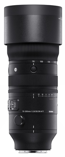SIGMA 70-200mm F2,8 DG DN OS | Sports (Sony-E)