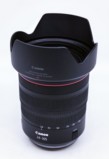 OCCASION Canon RF 24-105mm f4 L IS USM
