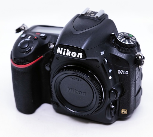 OCCASION Nikon D750